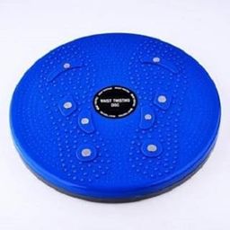 Ab Exerciser,Gym - Multipurpose Fitness Equipment for Men and Women 4 in 1 Tummy Twister Magnetic Therapy Burn Fat/Acupressure Pyramids-picture-13
