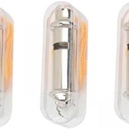 CALANDIS™ 2x3Pcs Loud Whistle Keychain Whistle for Hiking Outdoor Teacher | Safety Whistles | Emergency Gear | & Hiking | Outdoor Sports-image-22