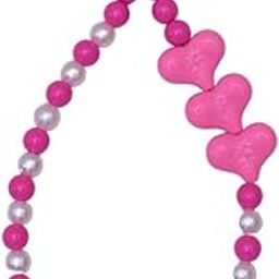 Cloud Buzz 3 Heart Colorful Beads Phone Charm-Compitable with all phones-image-93