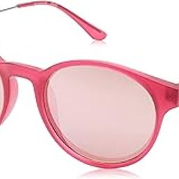 Round 100% UV protected Sunglasses for Women-picture-42
