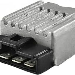 Regulator Rectifier for Bajaj Wind 125CC |OEM (Original Equipment Manufacturer) ORADO-12