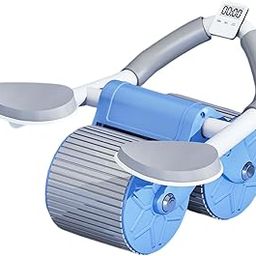 The Style Sutra Professional Ab Roller Wheel Ab Machine Home Gym for Women Men Exercise Blue Timing|Abdominal Exercisers|1 Ab Roller Wheel-image-86