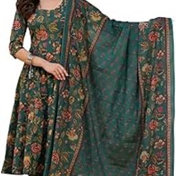 Cotton Blend Women Kurta Set-44