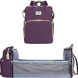 INDIROCKS Diaper Bag Backpack Foldable Mummy Bag bagpack Waterproof, Washable for Girls and Boys-image-78