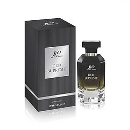 Jean Paul Dupont (JPD) Privé Oud Supreme- Luxury Perfume for Men and Women - with Aromatic, Woody and Oriental - Eau de Parfum Unisex 100ml-image-3