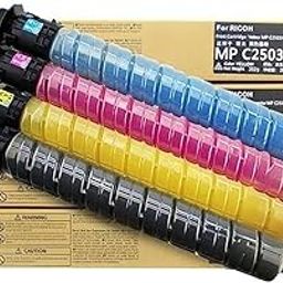 FUTURE ENTERPRISES MPC2503 Toner Copier Cartridge Compatible for Ricoh Aficio MP C2003 , MP C2503 , MPC 2003 , MPC 2503 , MP C2011 Printers Set of 4 Colors (Black, Cyan, Magenta, Yellow)-image-14