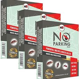 No Parking Powerful Bedbugs and Termites Killer Spray Powder (12.5 g Each) -, Pack of 3 for 3 liter spray solution-image-17