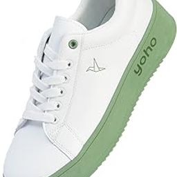 Moonlight Women’s Vibrant Colour Block Chunky Sneakers-picture-19