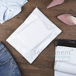 Securement POD Courier Bags Packing Material - 14 x 18 inch (100 pcs)-23