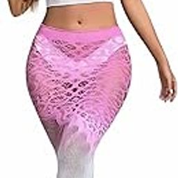 Lace Two-Piece Lingerie Set, Halter Crop Top with Cut-Out Detail and Long Skirt, Babydolls Night Dress-image-90