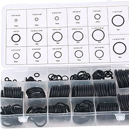 Futaba 222 X Universal Rubber O-Ring Assortment Set-image-8