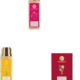 Forest Essentials Rose Oil, Honey Vanilla, Nargis Soap-49