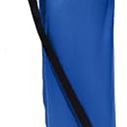 Panchtatava Blue_Stble_Dori.Lock Exercise Yoga Mat Cover Bag ONLY with Broad Strap-image-57