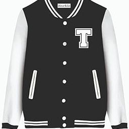 Unisex Adult Cotton ALPHA Varsity jacket-image-85