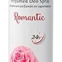 Enchanteur Romantic Perfumed Deodorant Spray For Women With 24Hour Lasting Fragrance, 150ml-11
