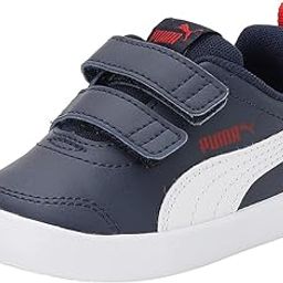Unisex Baby Courtflex v2 V Inf Sneaker-image-70