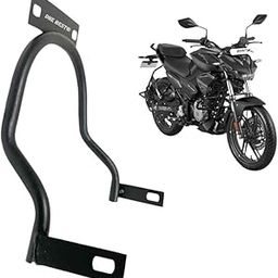 Dhe Best Bike Front Fender Eliminator Stand Number Plate Holder Black Suitable for Xtreme 125R-7