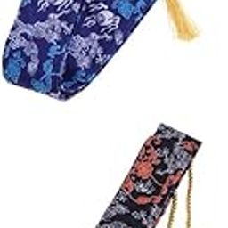 CALANDIS™ 2pcs Fishing Rod Protective Sleeve Elastic Bag Protector Gear Accessories | Rod Cases, Tubes & Racks | Fishing Equipment | Fishing-image-20