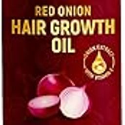 REGAL ESSENCE Red Onion Hair Growth Oil | Hair Oil for Dandruff | Onion Oil with Aloe Vera, Bhringraj, Hibiscus, Amla, Coconut, Neem & Brahmi | Hair Oil for Strong Hair | 200 ML (Pack Of 1)-15