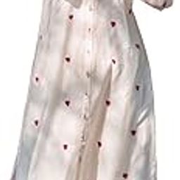 Women's Rayon Viscose Embroidered A-Line Kurta with Pant-image-3