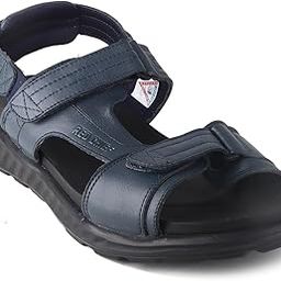 Leather casual sandals for men-picture-10