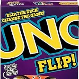 adbeni Matte UNQ Cards | Dual Sided Matching Deck for Kids, Adults & Family | 2-in-1 Color Flip Playset | Fast Strategy Fun for Travel & Parties-16