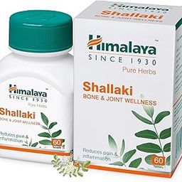 Himalaya Shallaki | Pain and inflammation | Tablets 60s | Bone and Joint Wellness-57