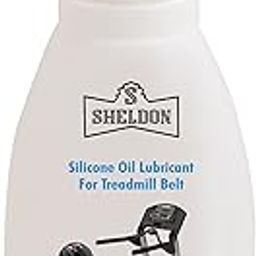 Sheldon Silicone Oil Lubricant for Treadmill Belt 25ml-picture-21