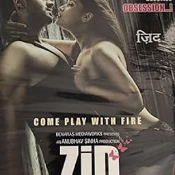Zid Hindi Movie DVD-15