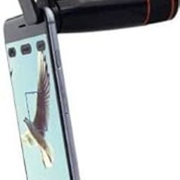 NECTAK 12x Zoom Wide Angle Telescope Lens with Blur Background and Universal Clip Compatible with All Devices-image-49