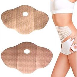 PATTAR Slimming Patch,Fat Burner Slim Patch,Tightening/Slimming Wonder Patches,Weight Loss Stickers,Slimming Plasters Belly Pads,Fat Burning Quick for Bucket Waist, Belly Fat Waist(5pcs/1 set)-image-31
