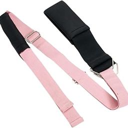 BNF®Yoga Elastic Band Portable Foldable for Cheerleading Training Home Gym Sport Pink|Sporting Goods | Fitness, Running & Yoga | Yoga & Pilates |1 Yoga Stretch Band-image-24