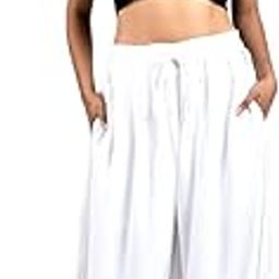 Payal Creation Rayon Blend Casual and Trendy Pleated Harram Pants for Women Harram Pants for Women Green-43