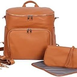 Babyrobe Unisex Brunette Diaper Bag-51