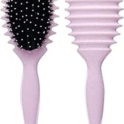 Galinpo Curl Defining Brush Hair Brush Styling Brush, Curly Hair Brush, Curl Define Styling Brush, Shaping & Defining Curls for Women-image-86
