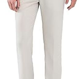 Men's Regular Fit Mid Rise Trouser-26