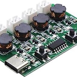 ATORSE Atomization Disc Widely Used for Atomization Devices Spray DIY Circuit Board Only Module|Home & Garden|Home Improvement|Heating, Cooling & Air|Humidifiers-image-3