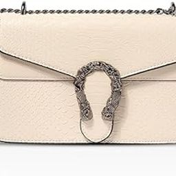 Inovera Girls Utility Cross-Body Shoulder Sling Bag Clutch Purse With Adjustable Chain Strap-30