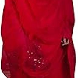 Womens Silk Blend Embroidered Straight Kurta Pant Dupatta Set (IESTR9627)-image-22