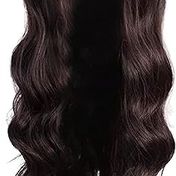 CALANDIS Fashion Lace Front Wig Women for Daily wearing Party Stage Performance 20 inches | Wigs & Hairpieces | Hair Extensions & Wigs | Hair Care & Styling-image-1