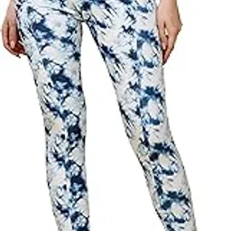 poojaran saree Womens High-Waist Track Pant Trouser with Phone Pockets, Side Pockets, Trouser, Yoga Pant, Slim Fit, Ankle Length, Workout Training-picture-5