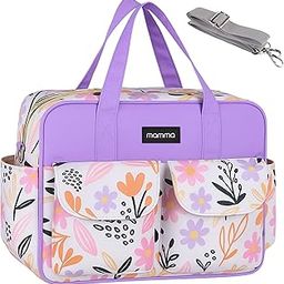 MAMMA Hand Diaper Bag For Mothers for Travel, Baby Bag for Mother Travel, Diaper Bags for Mom and Hospital Bag for Delivery Women,Unisex,Large Capacity Baby diaper Bag with 9 Month Warranty-picture-13