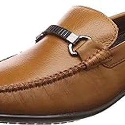 Mens Leather Slipon Mens Loafers Loafer-image-39