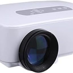 MERISHOPP Mini Home Movie Theater Projector Portable 1080P Full Hd 4K (Us Plug) White|Consumer Electronics | Tv Video & Home Audio | Home Theater Projectors-29