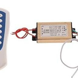 ATORSE™ Ac12-24V 3-18W Remote Control Rgb Power Supply Driver Transformer|Business & Industrial | Electrical & Test Equipment | Electronic Components | Leds Lcds & Display Modules | Individual Leds-picture-18