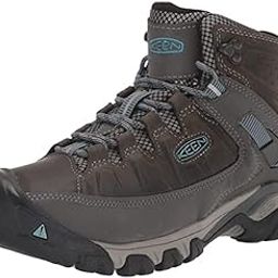 Targhee III Mid WP Womens Walking Boots-image-13