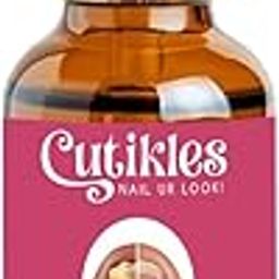 CUTIKLES Anti-Fungal Nail Serum for Nail Growth & Repair. Professional Formula, 100% Pure. Nourishes Nails & Helps Remedy Fungal Nail Infection, Damaged Nails & Ingrown Toe-Nail - 30ml-42