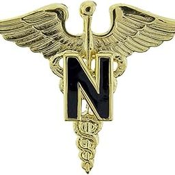 RN LPN Registered Nurse 1" Lapel, Hat or Uniform Pin-picture-47