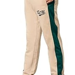 Alan Jones Clothing Boy's Slim Fit Mid Rise Track Pant-picture-15