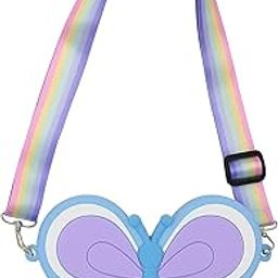 Sling Bag for Kids Glitter Crossbody Bag, Waterproof Cute Hand Bag Purse, Stylish Small Popit Fashion Shoulder Bag for Small Accessories Best Gifts for Kids Girls-image-58